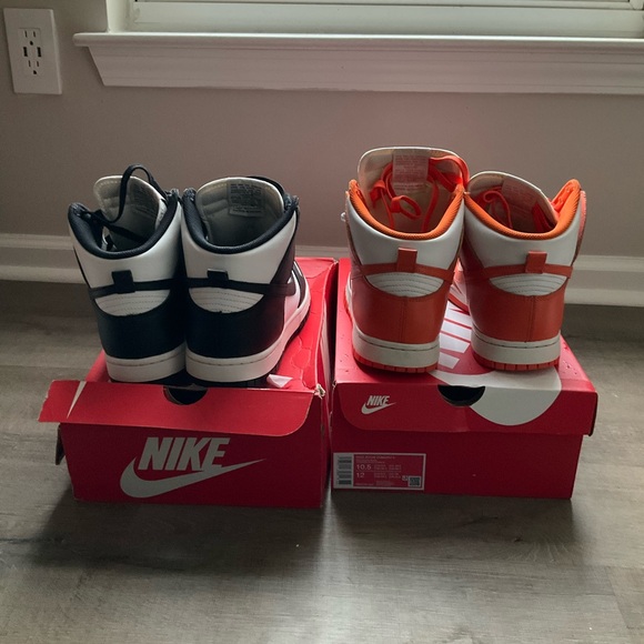 NIKE DUNKS TWO PAIR - Picture 3 of 15